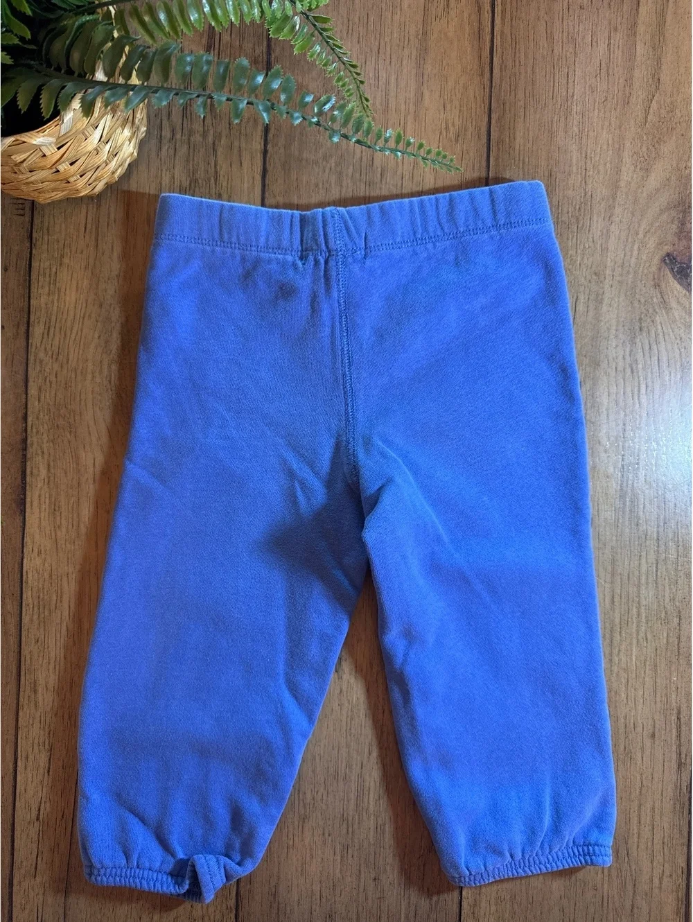 Polo Ralph Lauren Blue Fleece Sweatpants 24 Months Toddler
